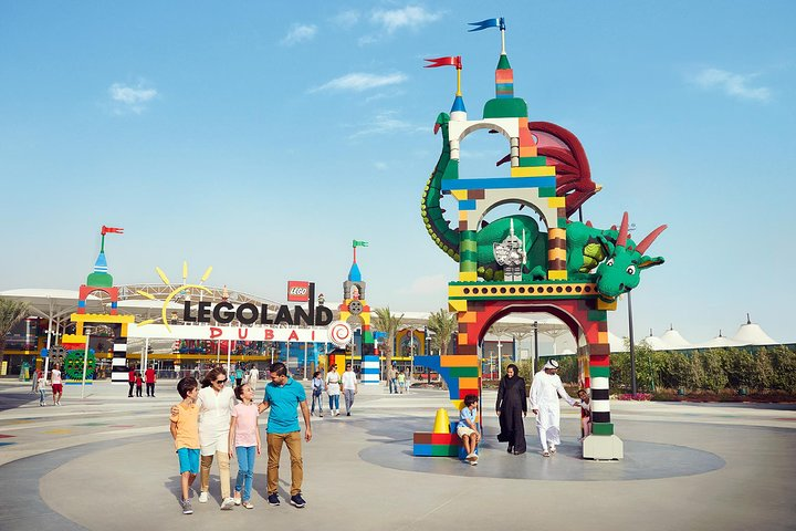 Discover a magical realm where creativity thrives featuring life-sized LEGO models and interactive experiences that spark joy for families with children perfect for unforgettable adventures together.